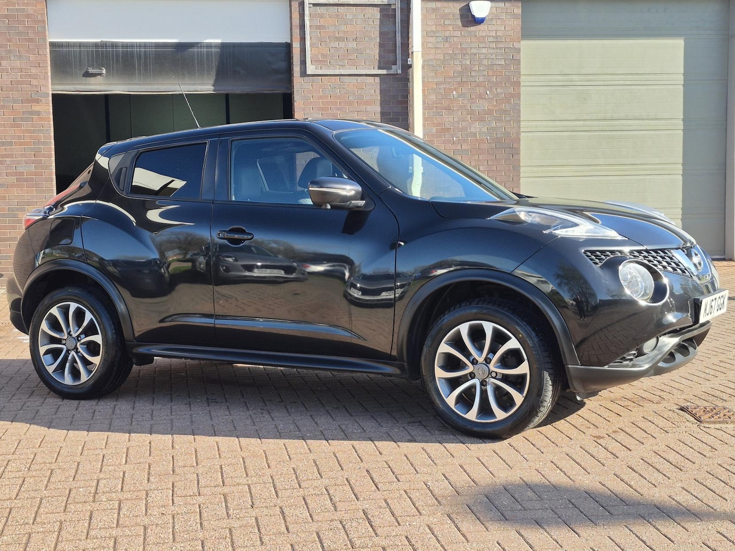 Used Nissan Juke 2017 for sale - 78106241: Photo 3