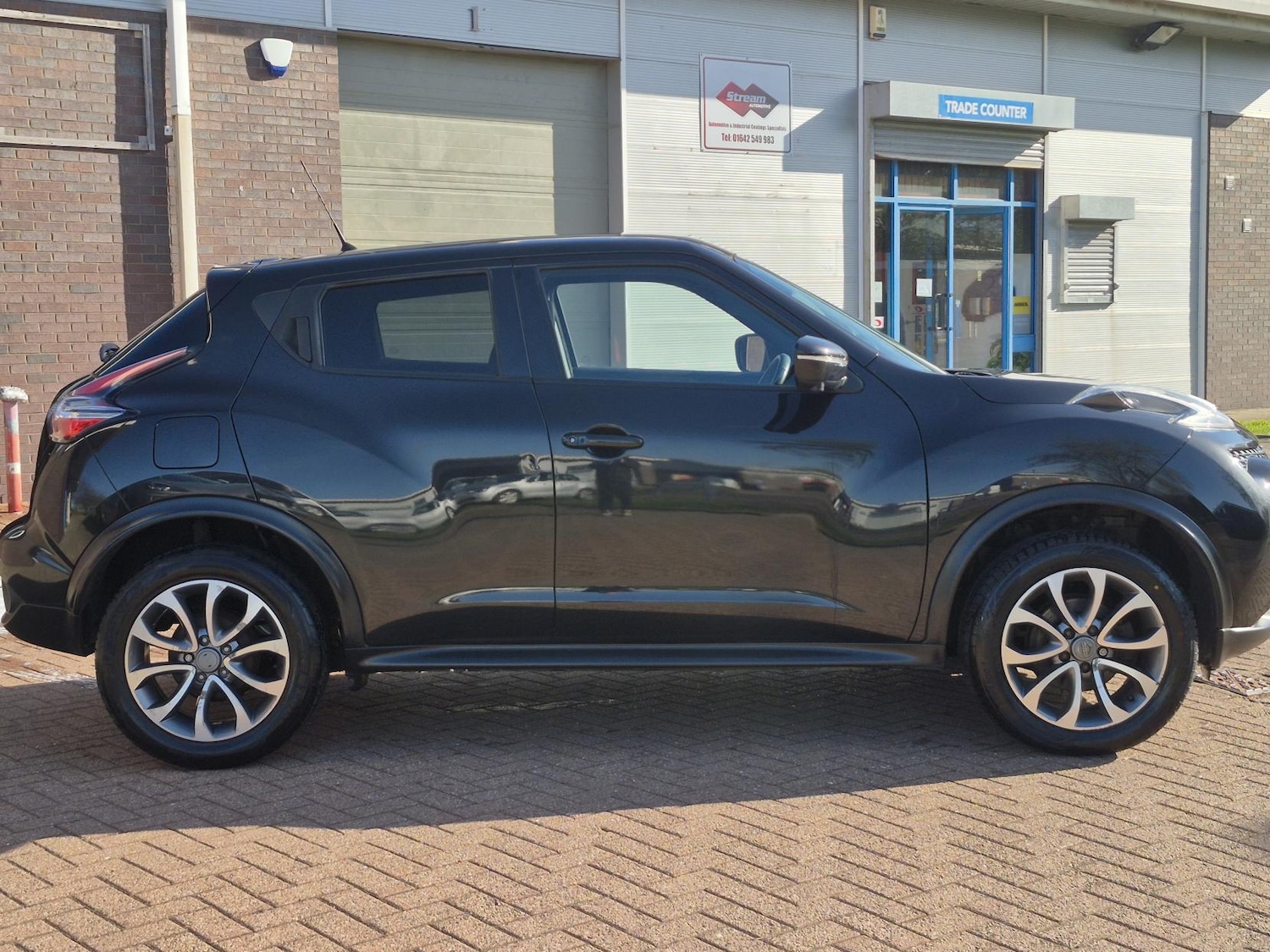 Used Nissan Juke 2017 for sale - 78106241: Photo 4