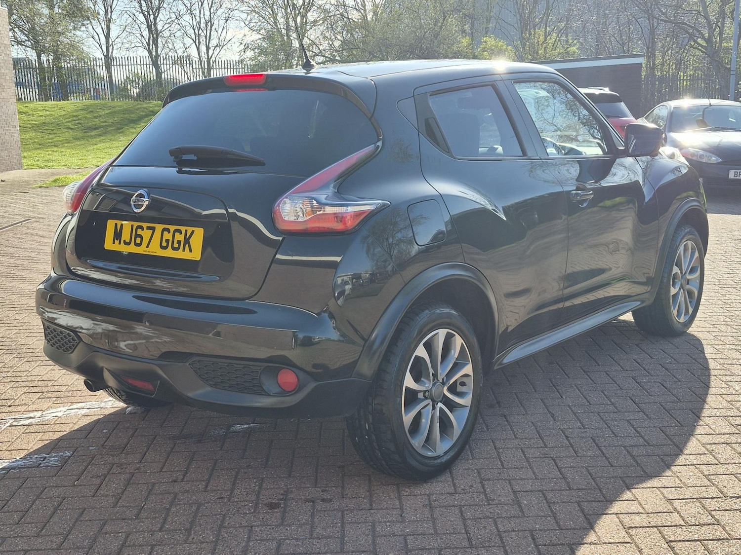 Used Nissan Juke 2017 for sale - 78106241: Photo 5