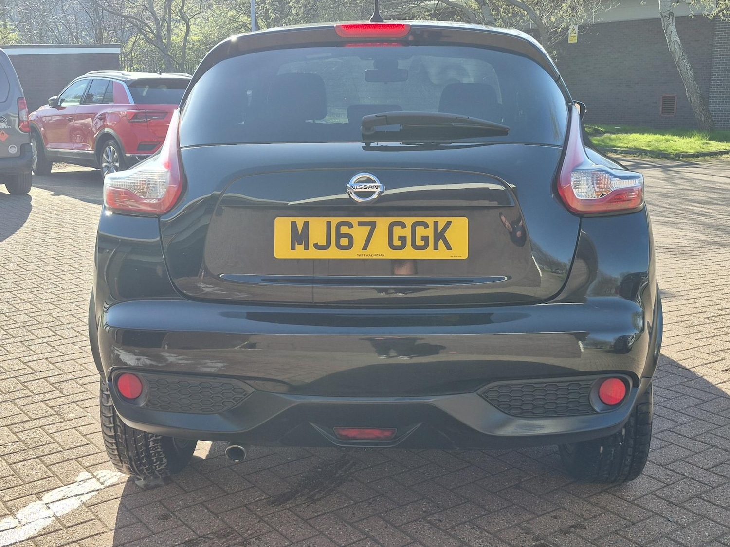 Used Nissan Juke 2017 for sale - 78106241: Photo 6