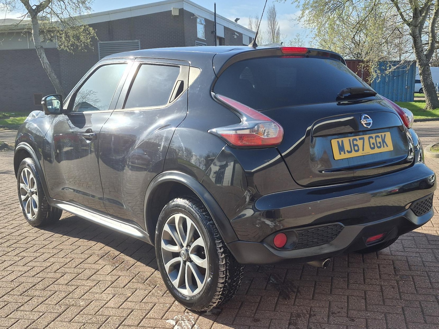 Used Nissan Juke 2017 for sale - 78106241: Photo 7