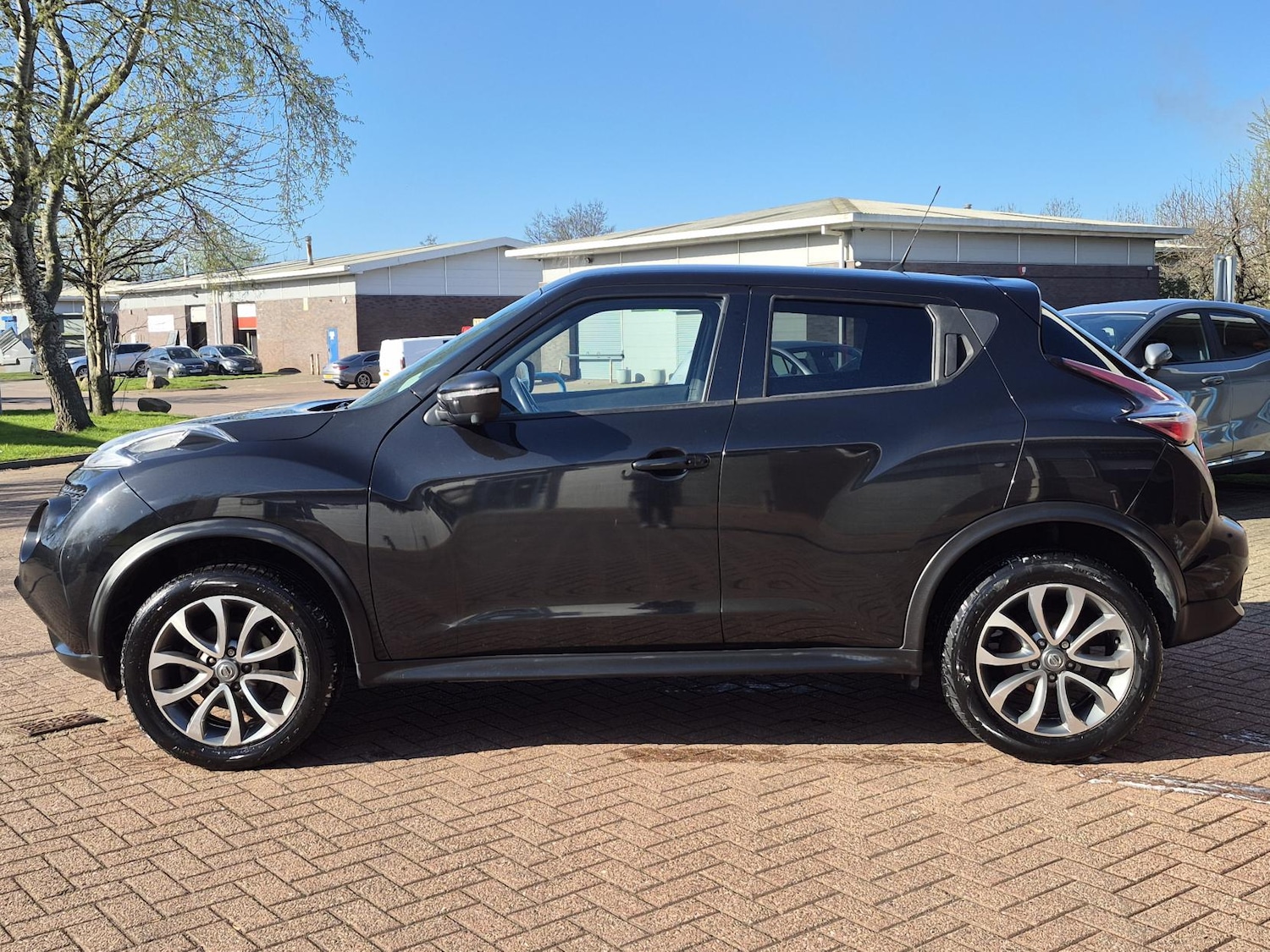 Used Nissan Juke 2017 for sale - 78106241: Photo 8