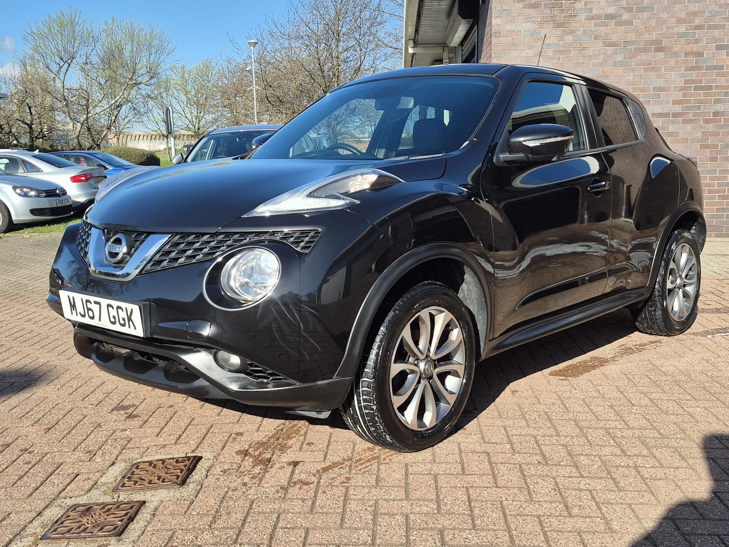 Used Nissan Juke 2017 for sale - 78106241: Photo 9