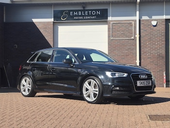 Used Audi A3 2016 for sale - 78299047: Photo