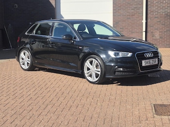 Used Audi A3 2016 for sale - 78299047: Photo