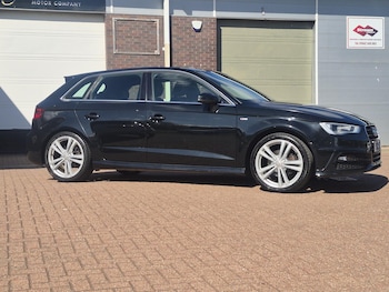 Used Audi A3 2016 for sale - 78299047: Photo