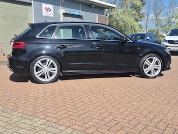 Used Audi A3 2016 for sale - 78299047: Photo