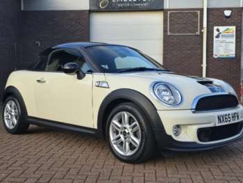 2015 - 1.6 Cooper S Coupe 2dr Petrol Manual Euro 5 (s/s) (184 ps)