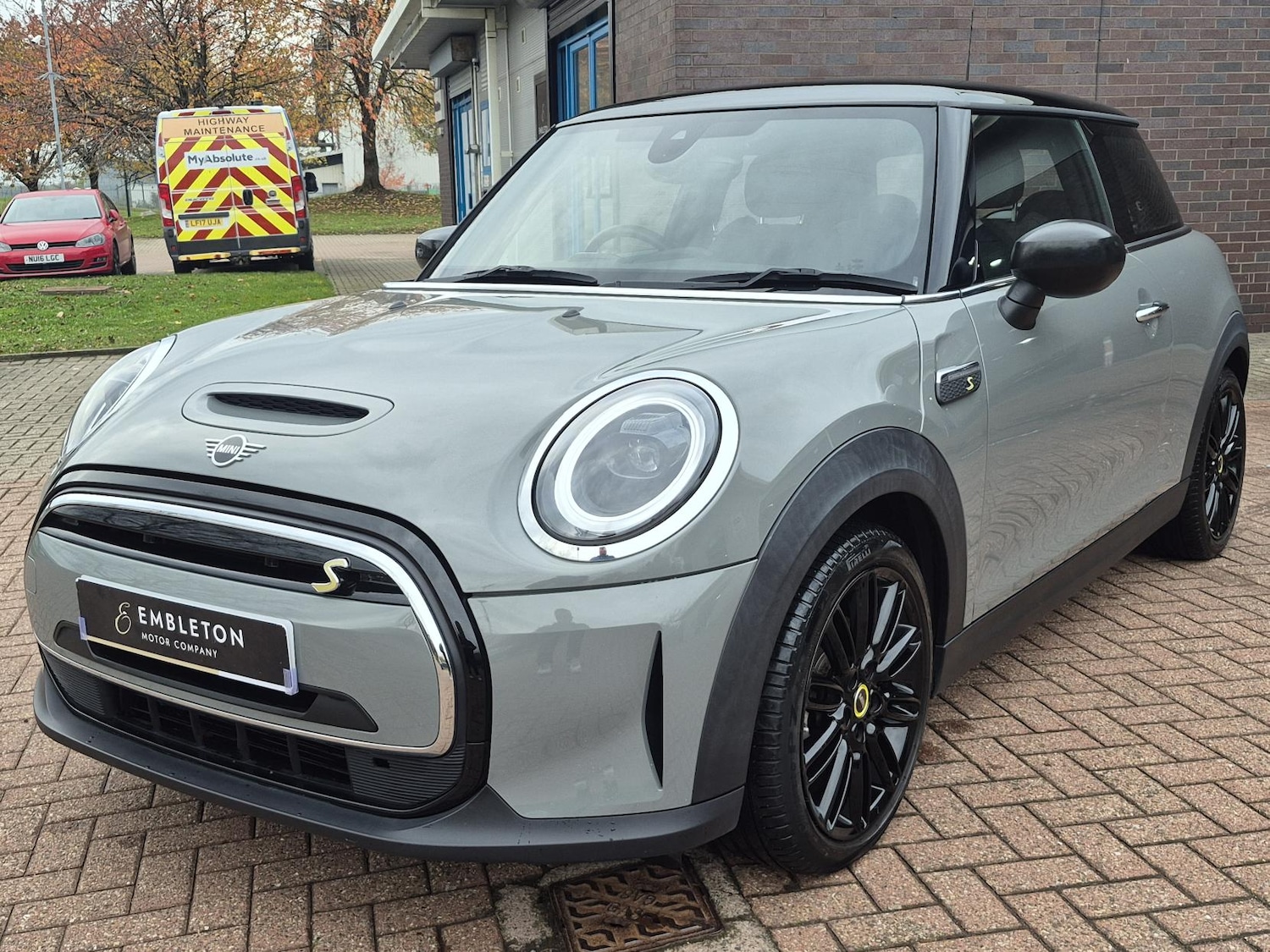 Used MINI Hatch 2021 for sale - 76965696: Photo 10