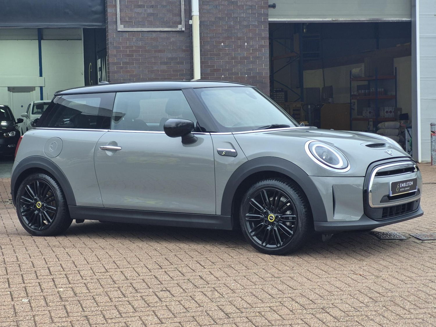 Used MINI Hatch 2021 for sale - 76965696: Photo 3