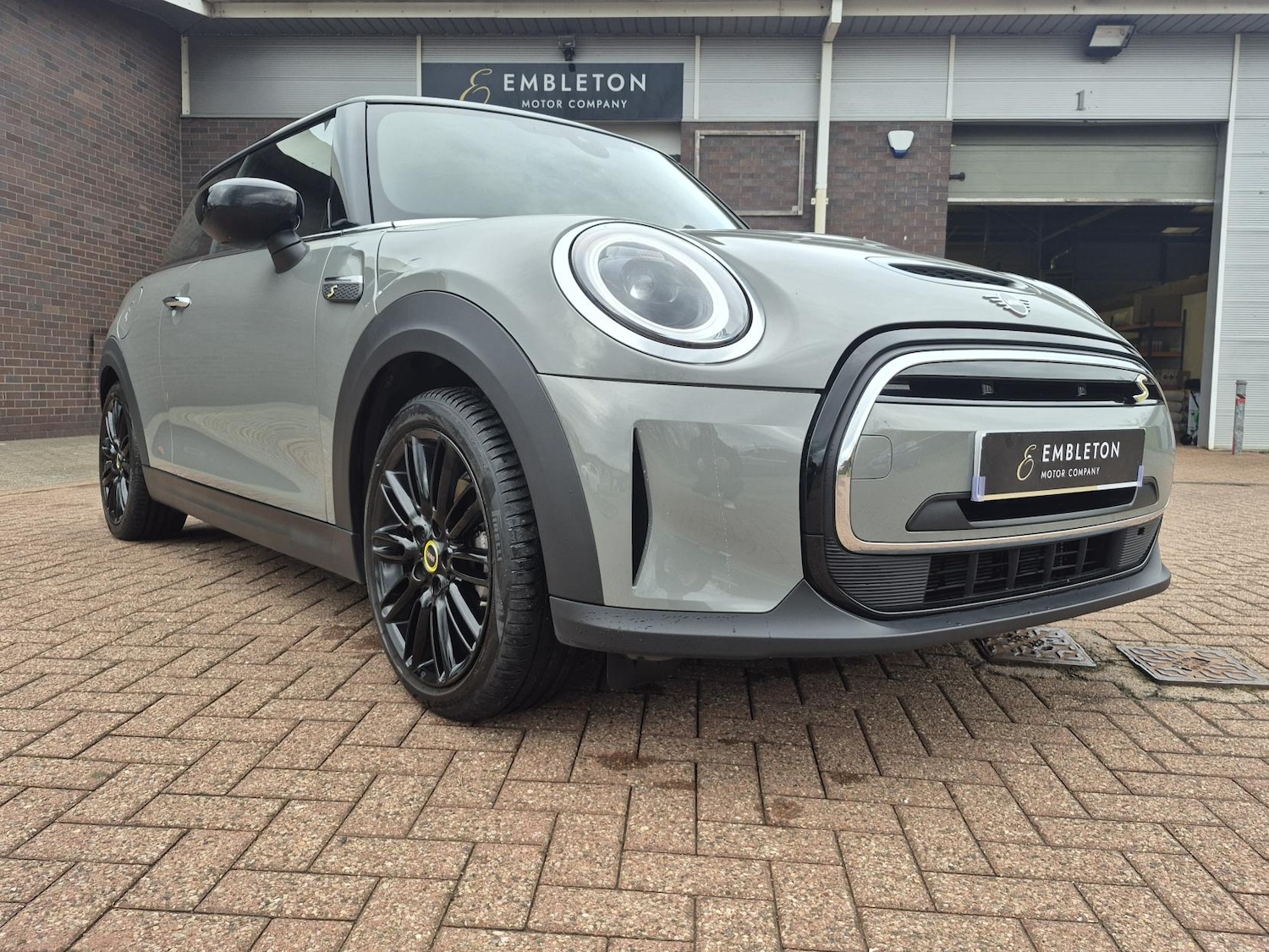 Used MINI Hatch 2021 for sale - 76965696: Photo 36