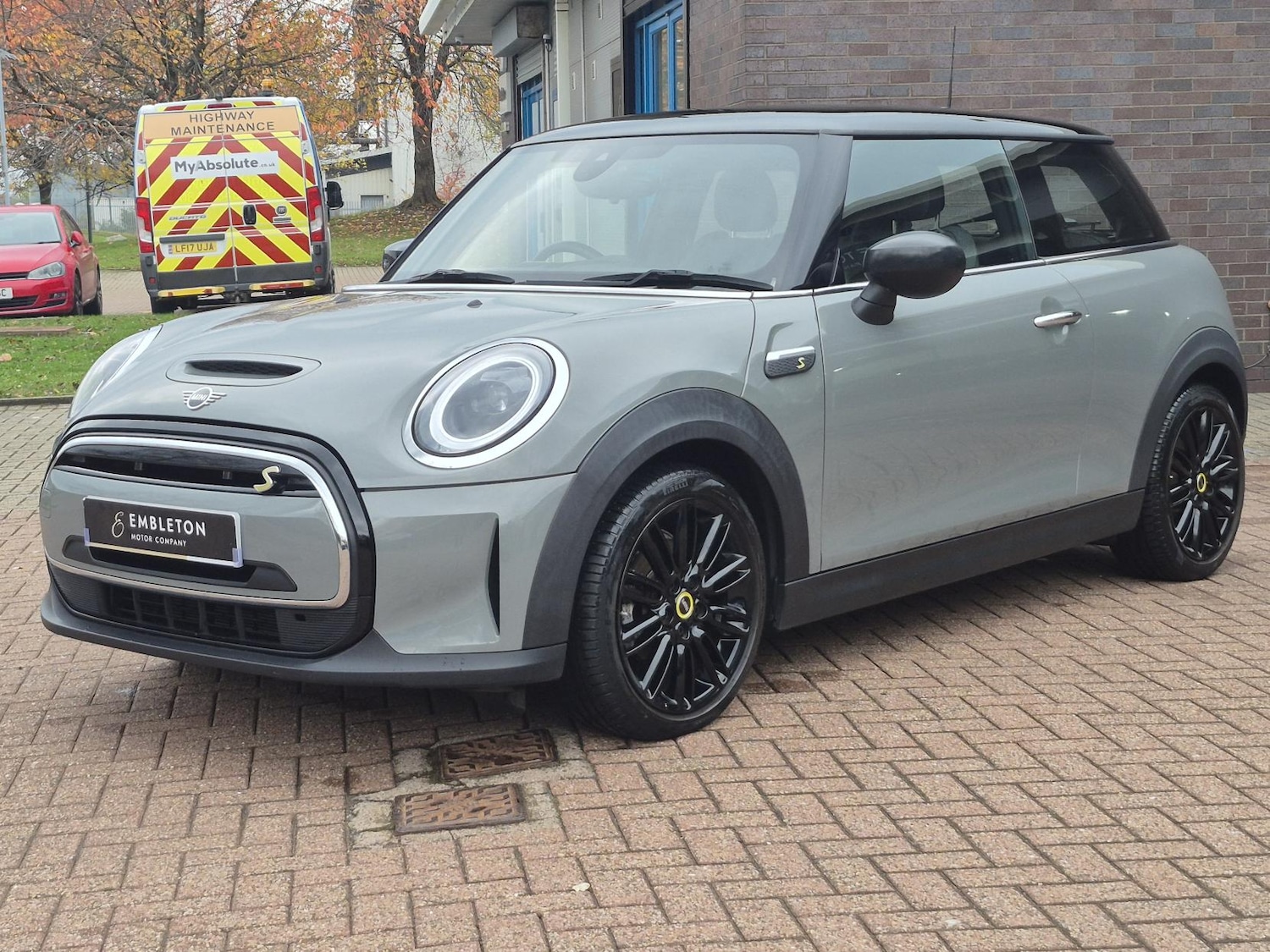 Used MINI Hatch 2021 for sale - 76965696: Photo 41