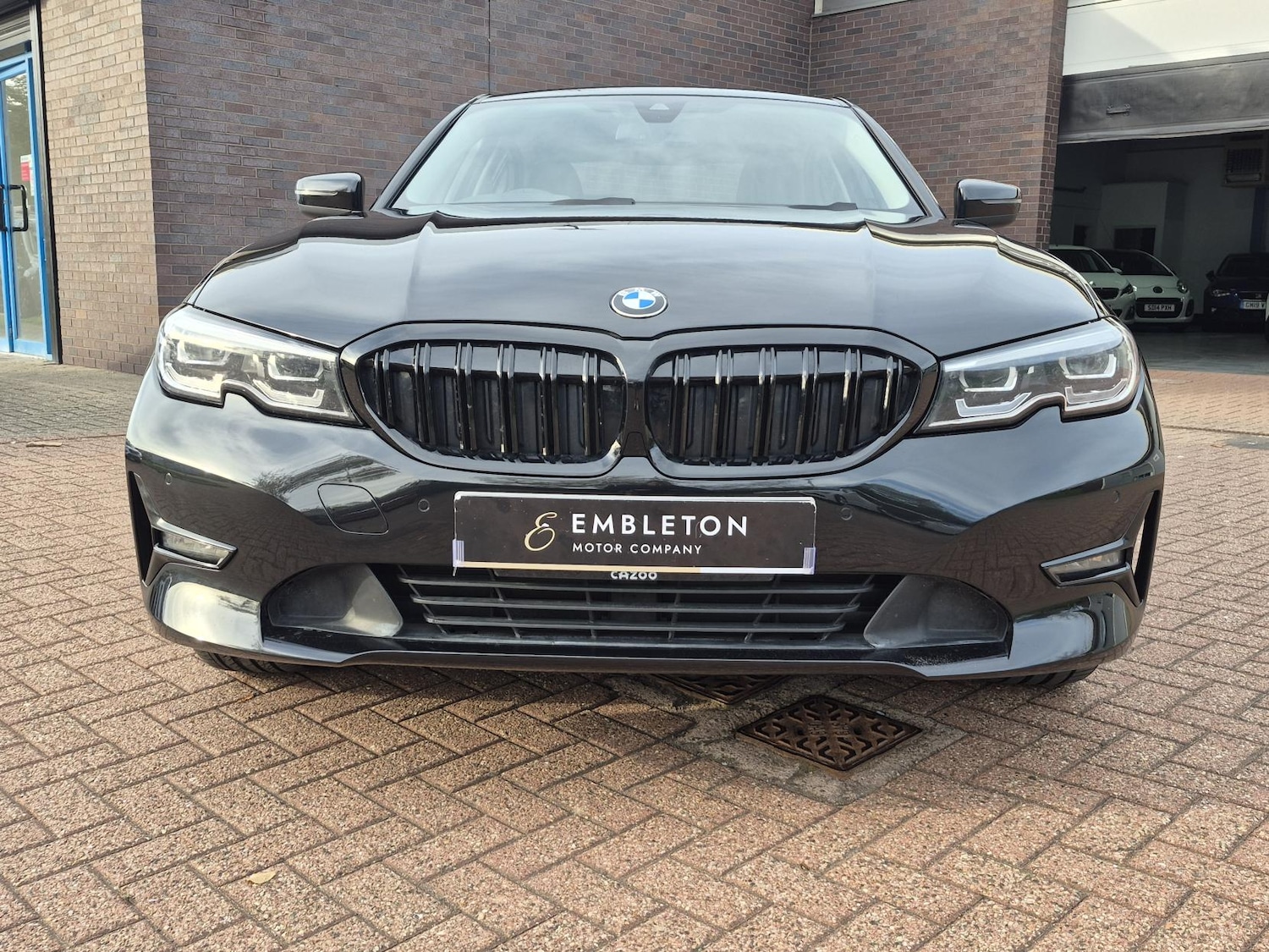 Used BMW 3 Series 2020 for sale - 76965692: Photo 12