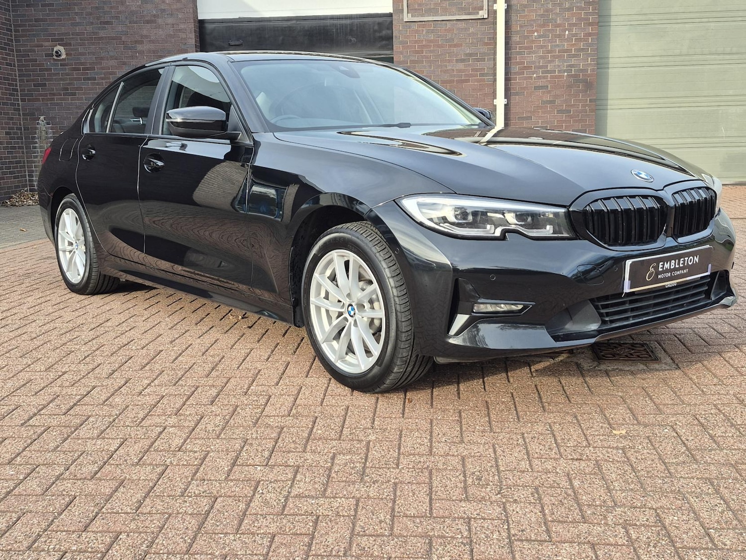 Used BMW 3 Series 2020 for sale - 76965692: Photo 2