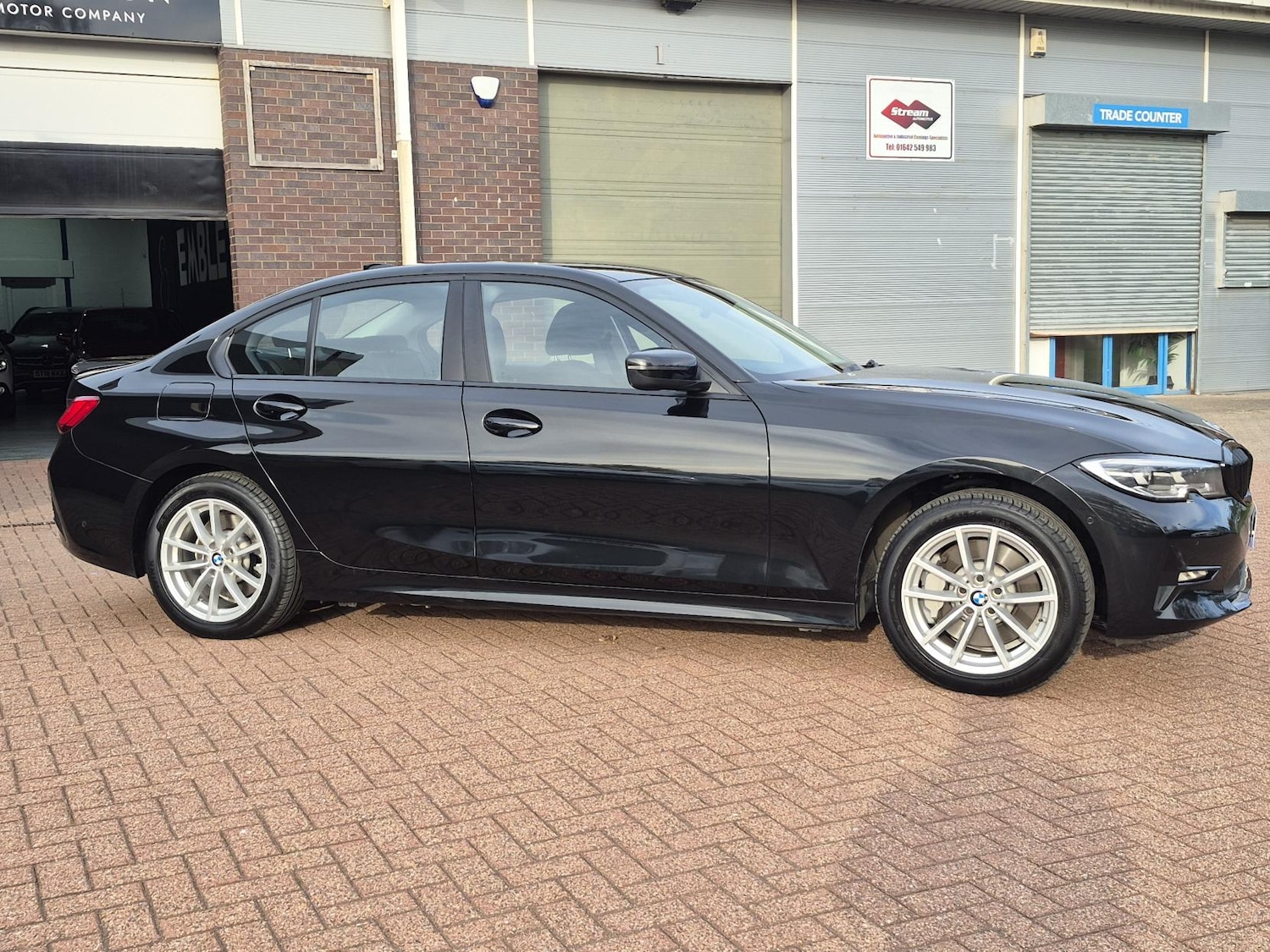 Used BMW 3 Series 2020 for sale - 76965692: Photo 4