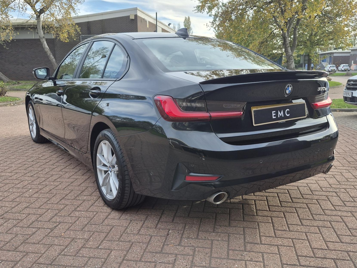 Used BMW 3 Series 2020 for sale - 76965692: Photo 8