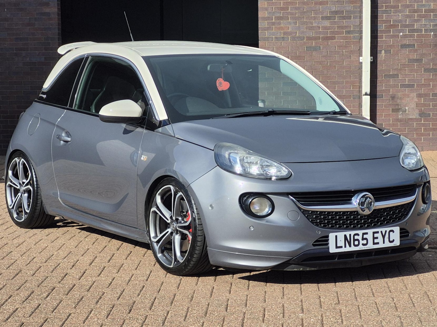 Used Vauxhall ADAM 2015 for sale - 78014790: Photo 1