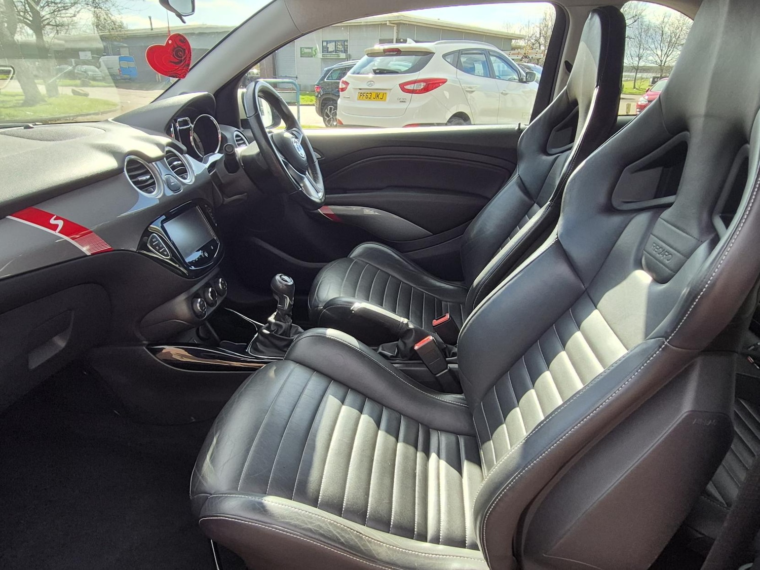 Used Vauxhall ADAM 2015 for sale - 78014790: Photo 12