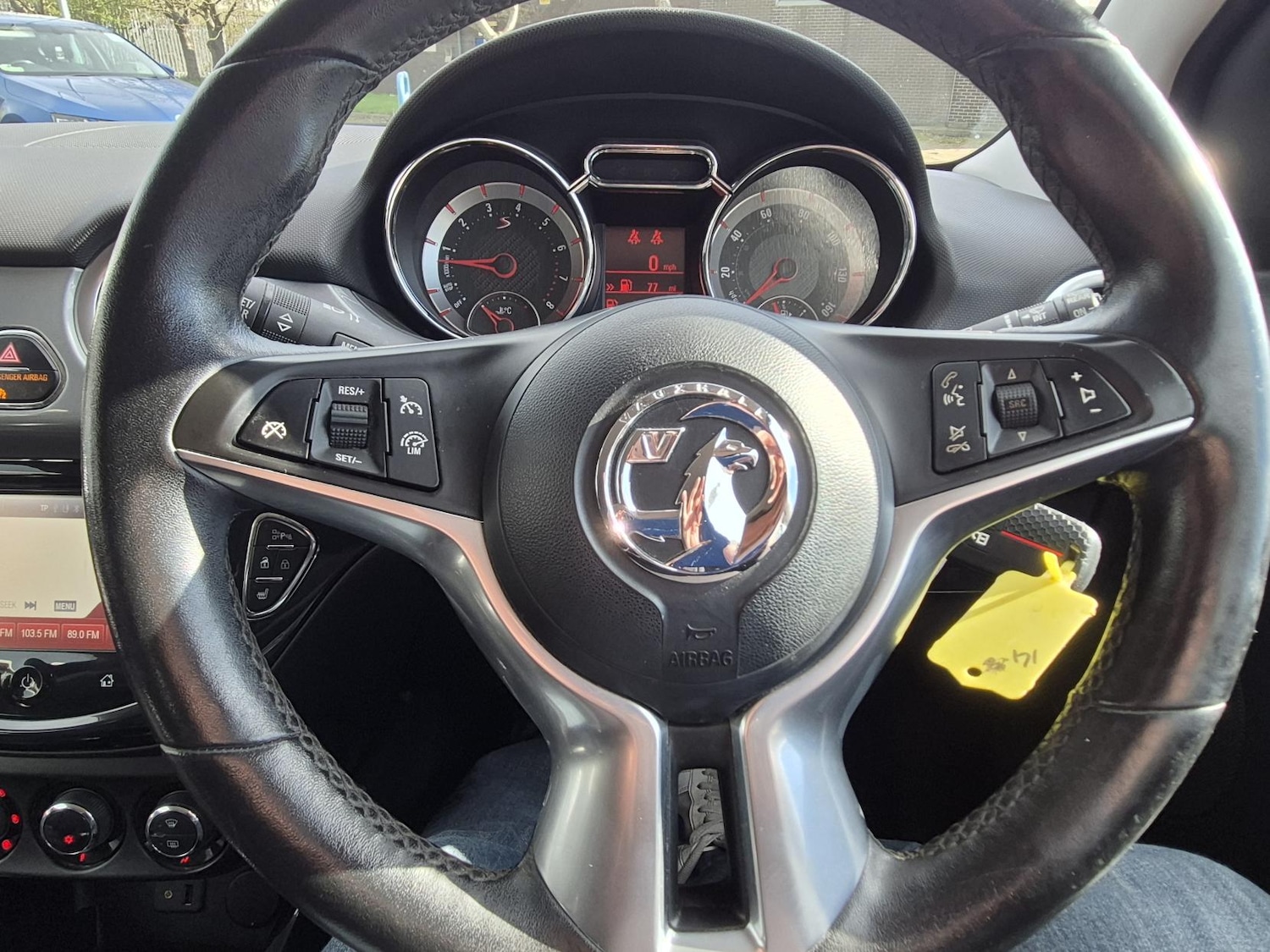 Used Vauxhall ADAM 2015 for sale - 78014790: Photo 16