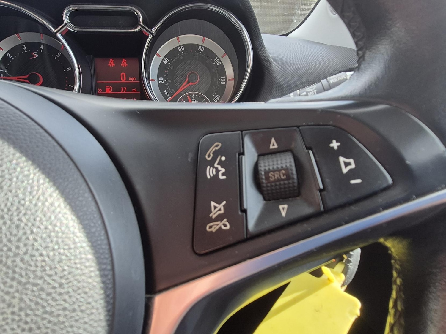 Used Vauxhall ADAM 2015 for sale - 78014790: Photo 18