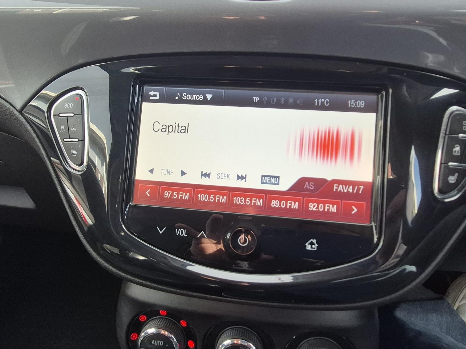 Used Vauxhall ADAM 2015 for sale - 78014790: Photo 19