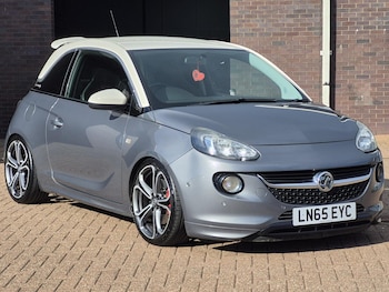 Vauxhall ADAM feature image