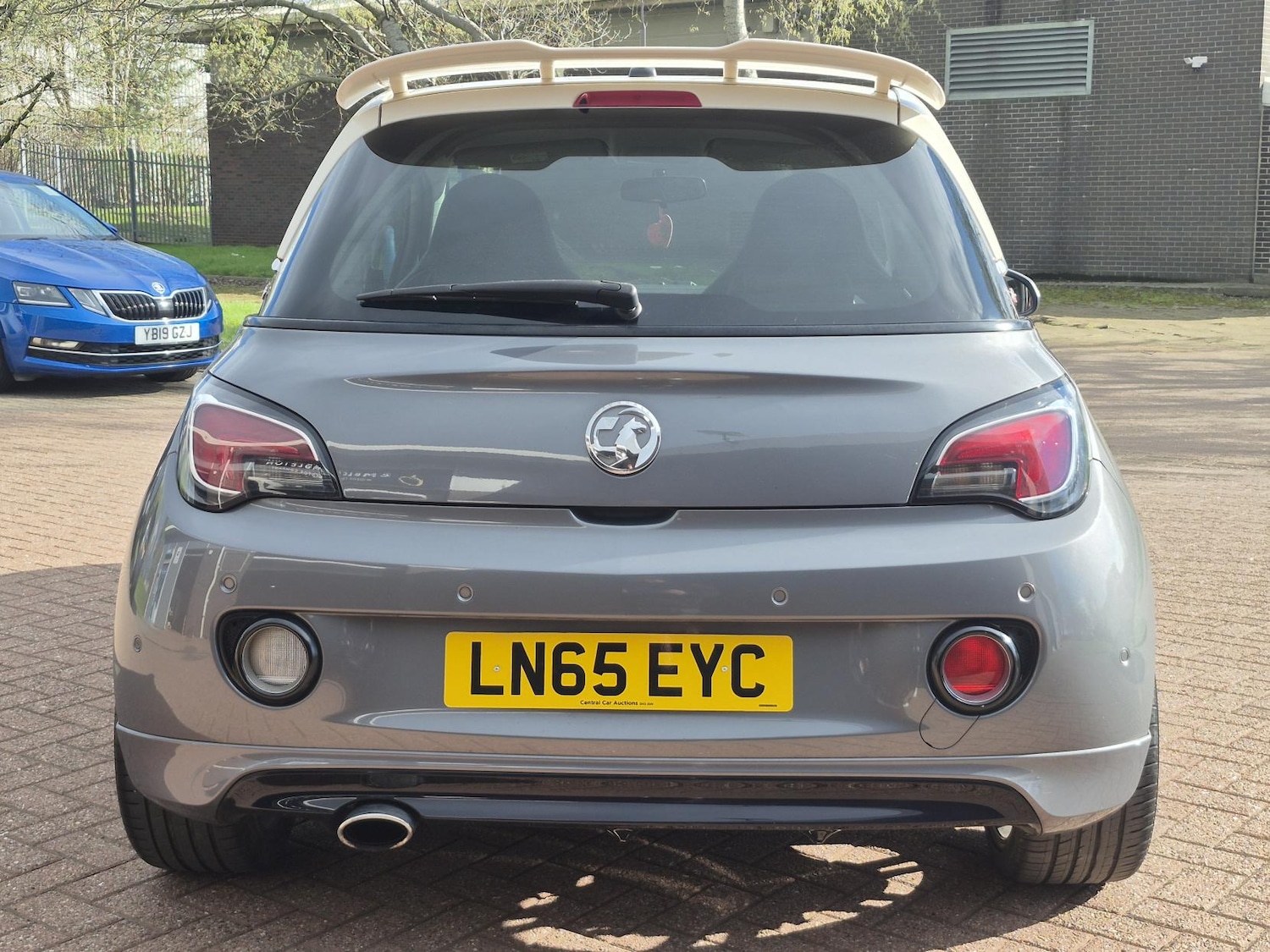 Used Vauxhall ADAM 2015 for sale - 78014790: Photo 5