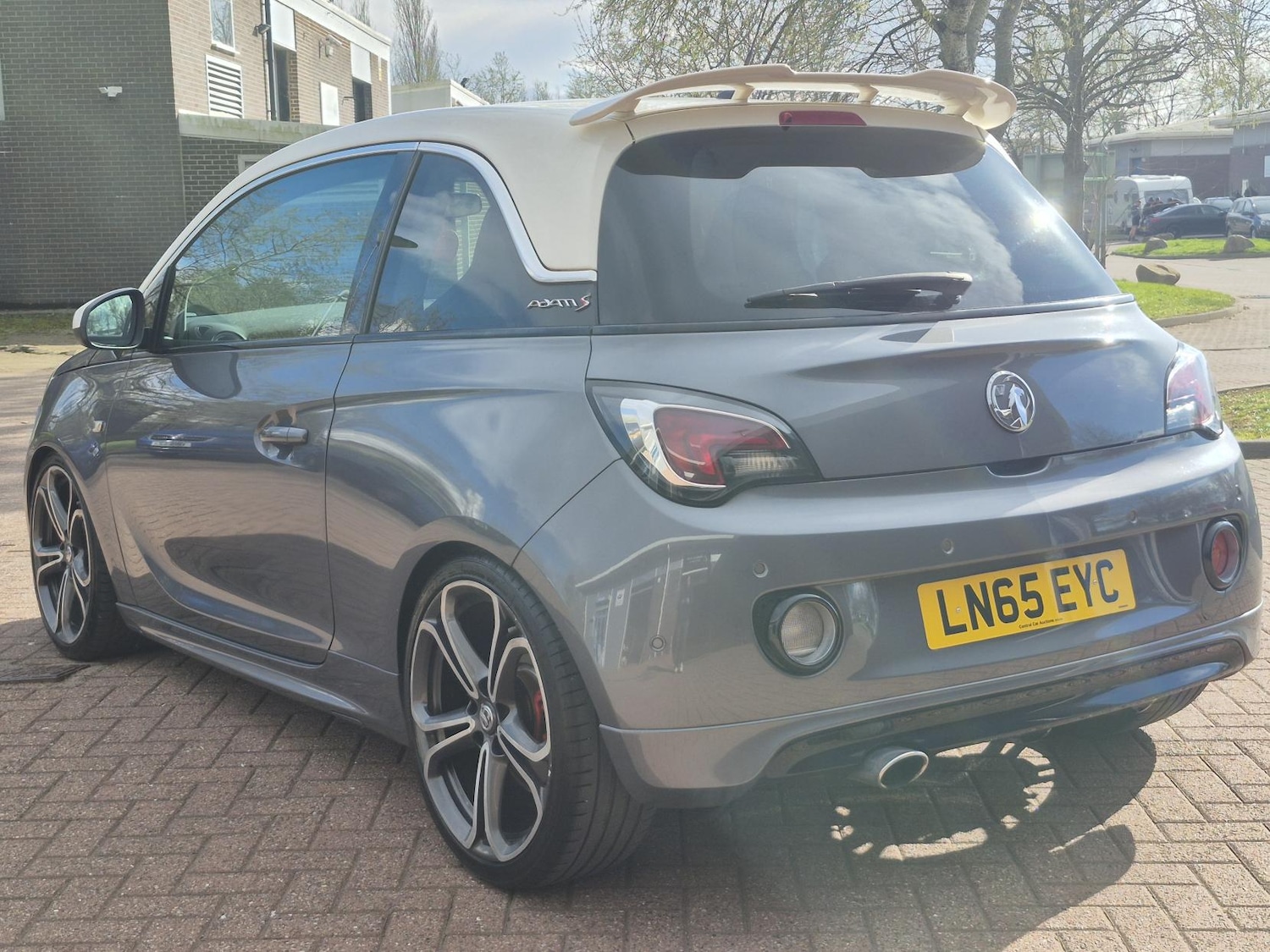 Used Vauxhall ADAM 2015 for sale - 78014790: Photo 6