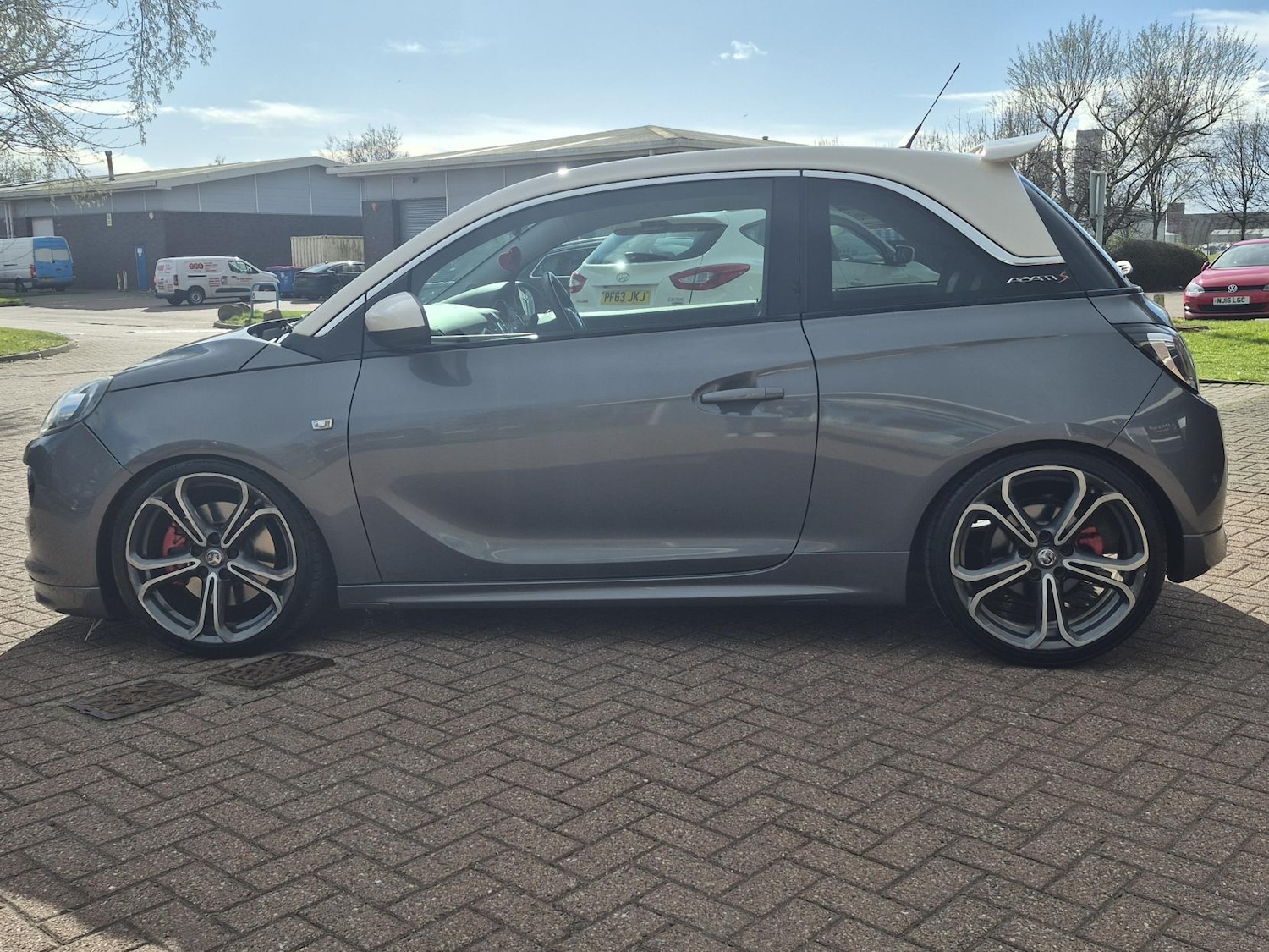 Used Vauxhall ADAM 2015 for sale - 78014790: Photo 7