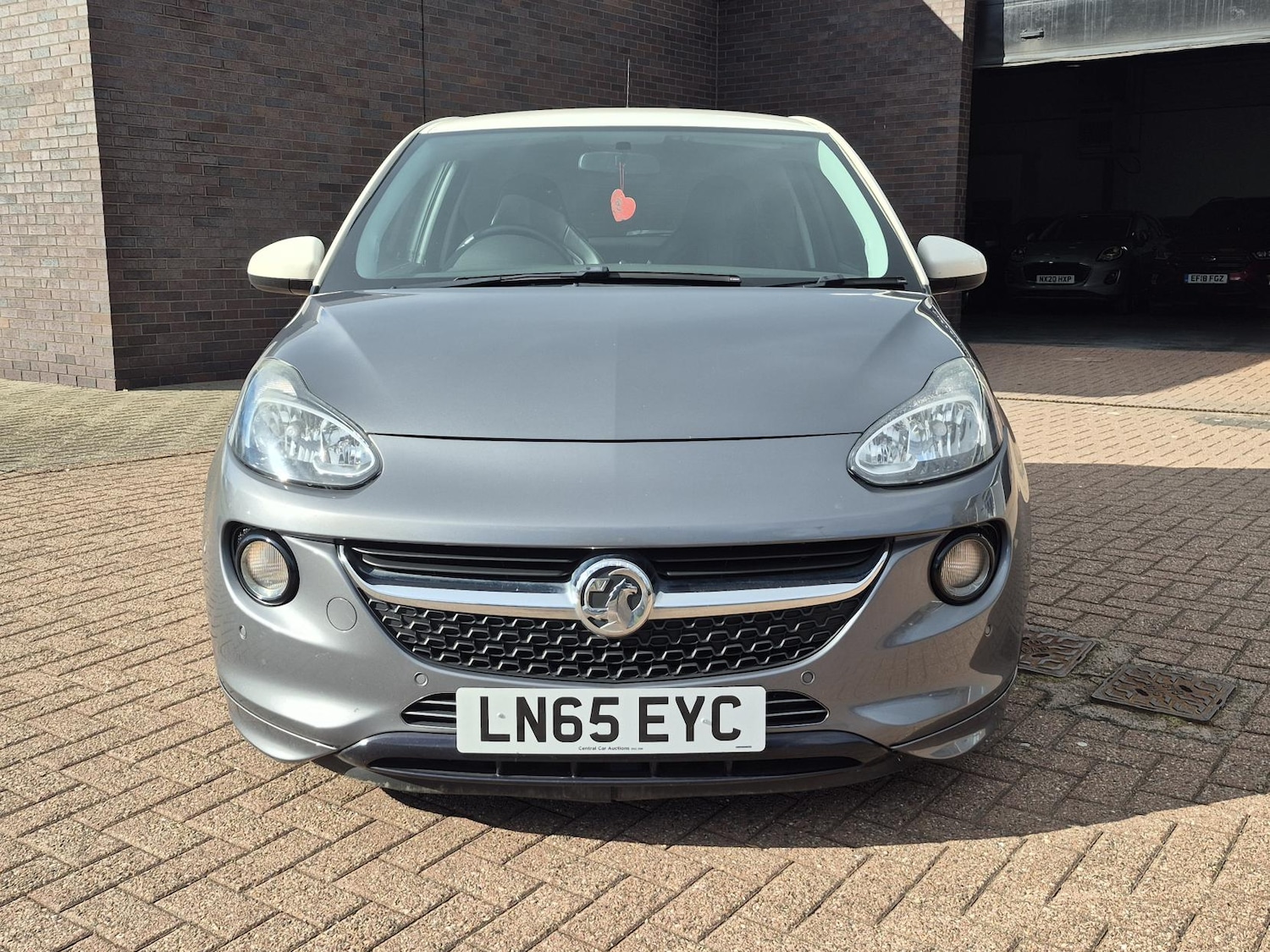 Used Vauxhall ADAM 2015 for sale - 78014790: Photo 9