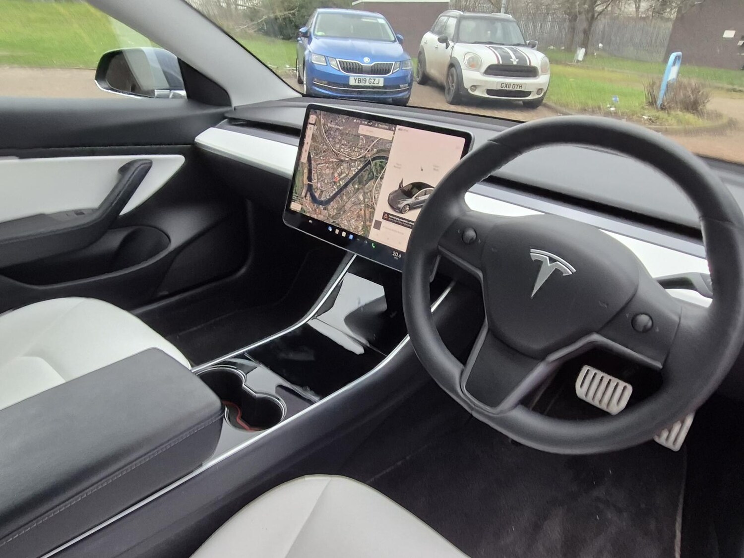 Used Tesla Model 3 2019 for sale - 77367211: Photo 14