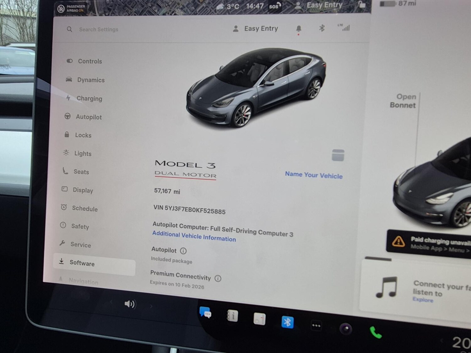 Used Tesla Model 3 2019 for sale - 77367211: Photo 18