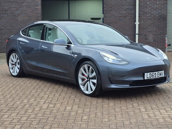 Used Tesla Model 3 2019 for sale - 77367211: Photo