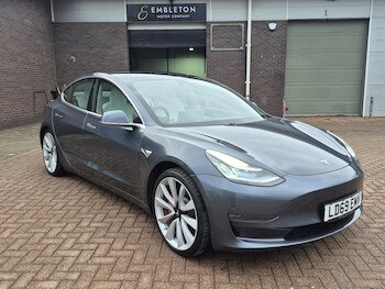 Used Tesla Model 3 2019 for sale - 77367211: Photo