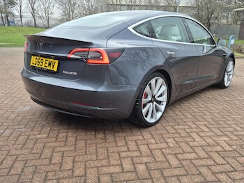 Used Tesla Model 3 2019 for sale - 77367211: Photo