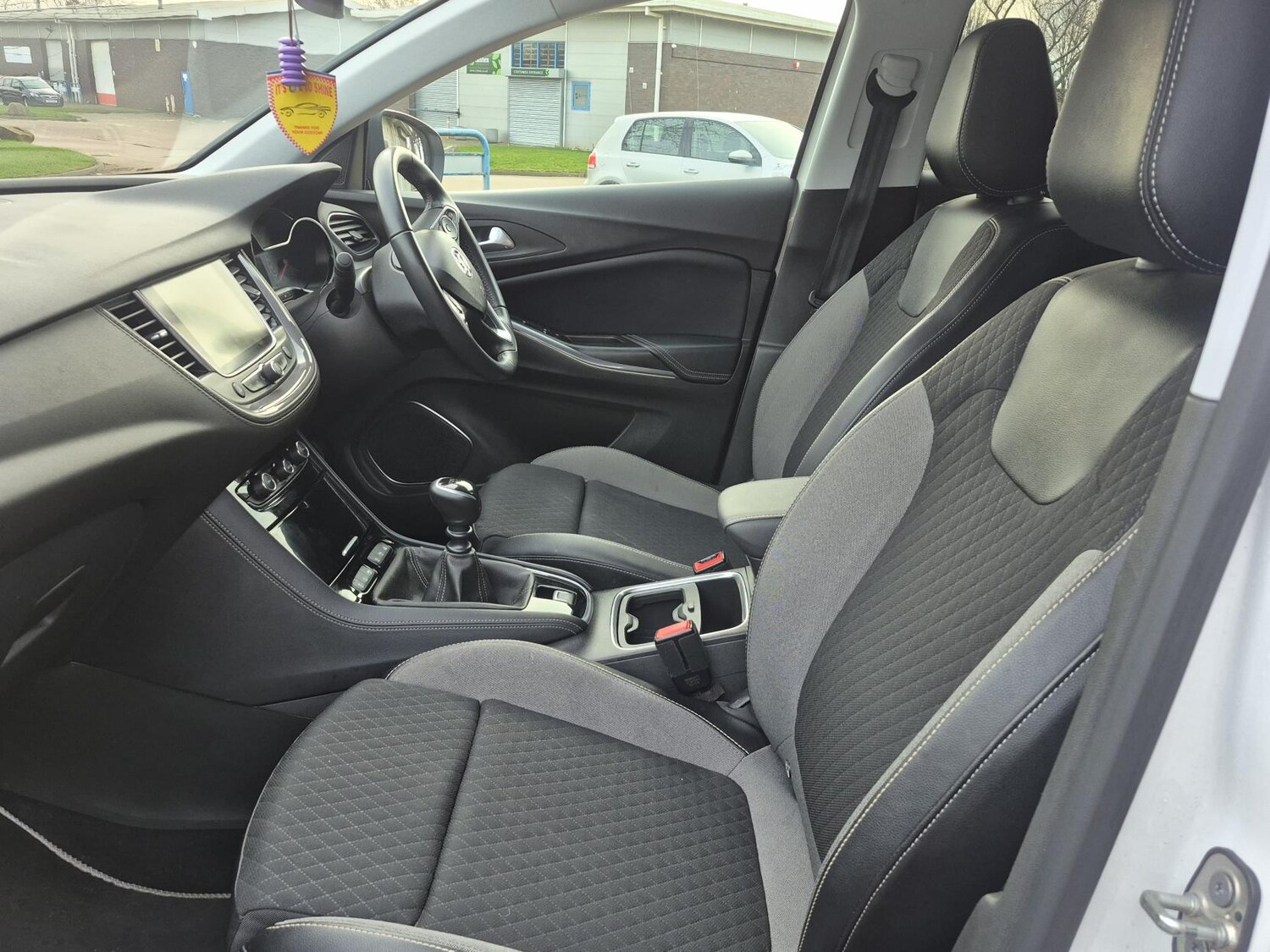 Used Vauxhall Grandland X 2020 for sale - 77558846: Photo 12