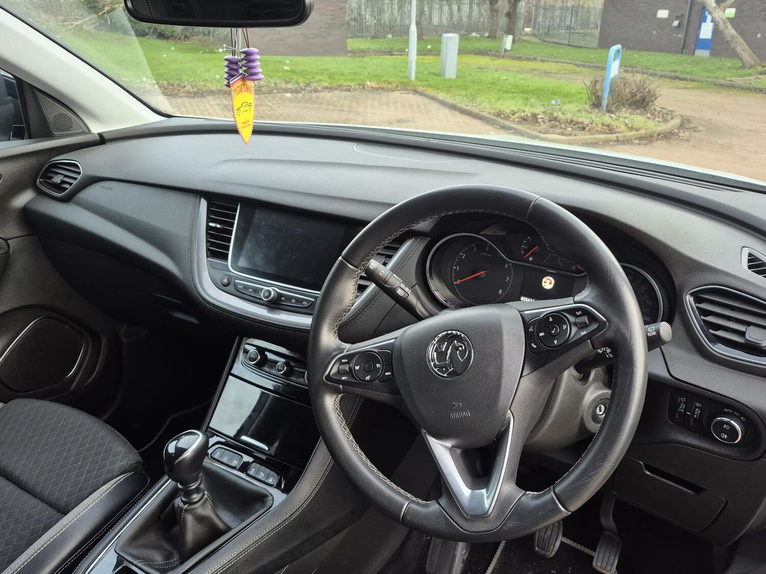 Used Vauxhall Grandland X 2020 for sale - 77558846: Photo 13