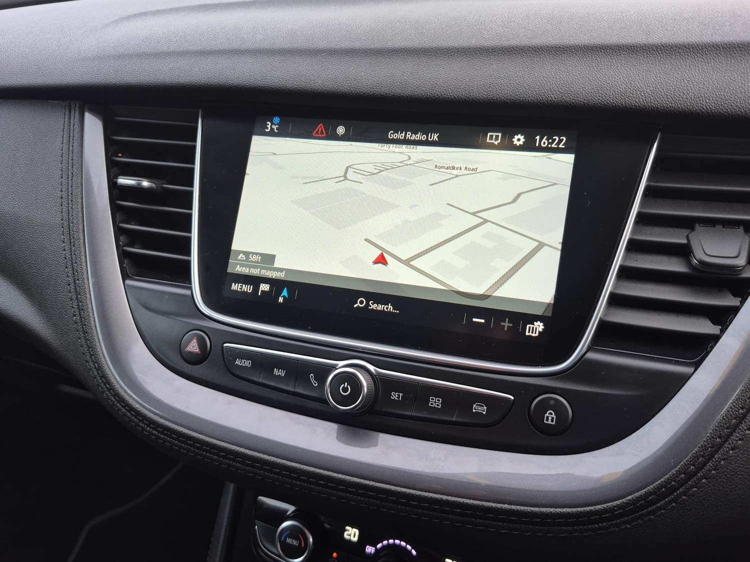 Used Vauxhall Grandland X 2020 for sale - 77558846: Photo 16