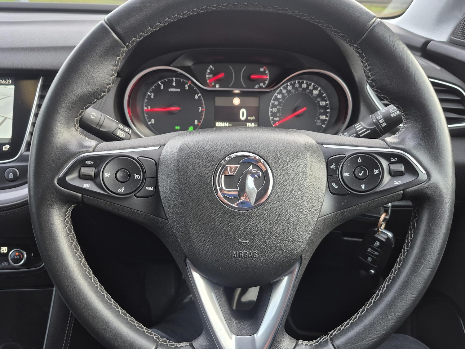 Used Vauxhall Grandland X 2020 for sale - 77558846: Photo 18