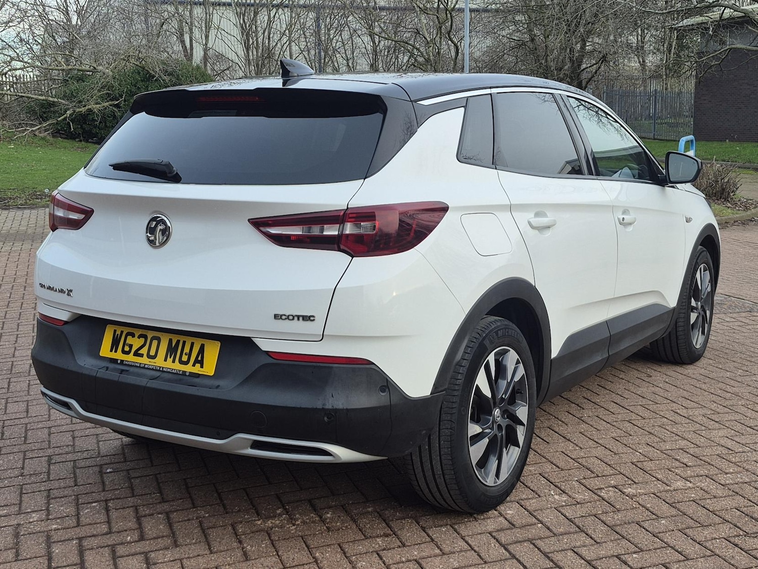 Used Vauxhall Grandland X 2020 for sale - 77558846: Photo 3