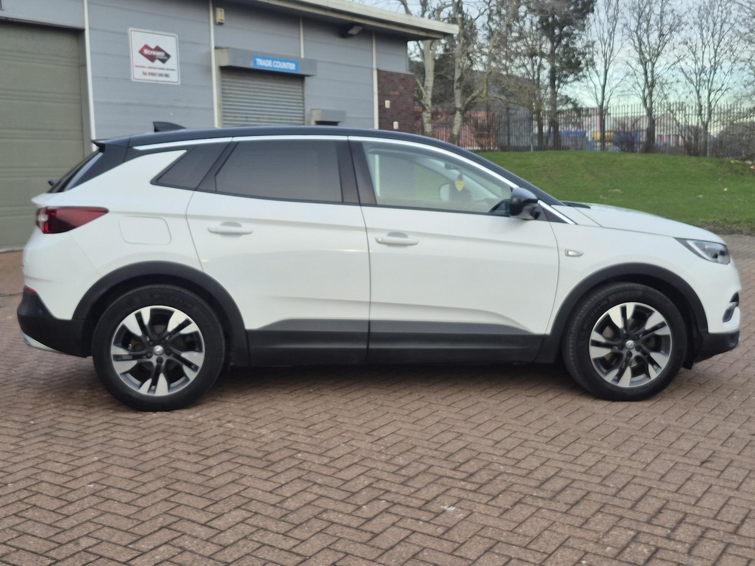 Used Vauxhall Grandland X 2020 for sale - 77558846: Photo 4