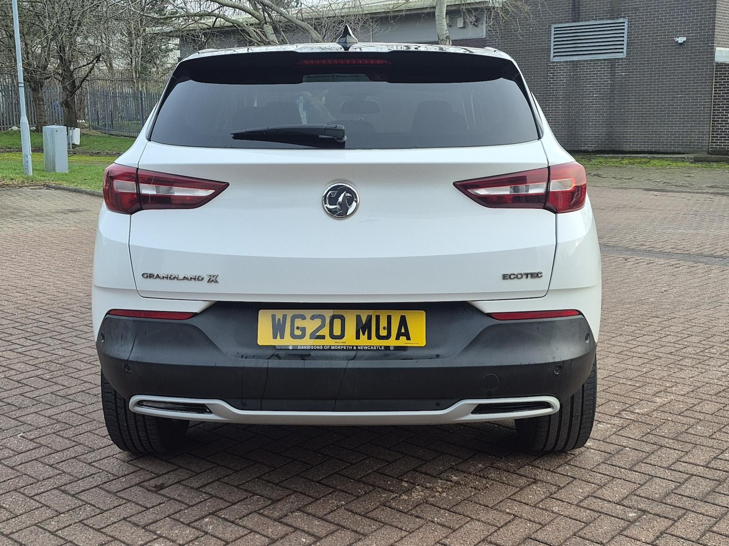 Used Vauxhall Grandland X 2020 for sale - 77558846: Photo 5