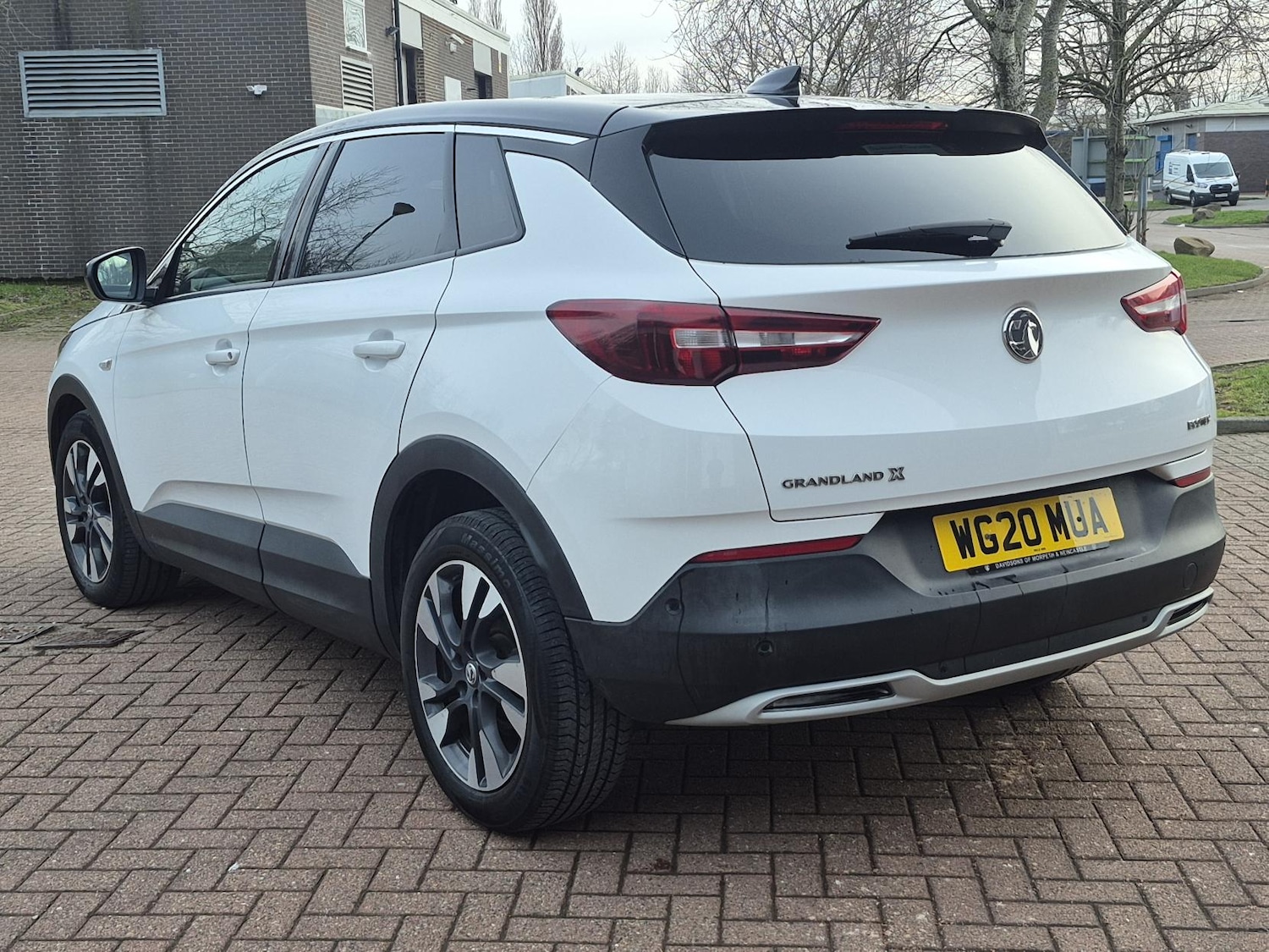 Used Vauxhall Grandland X 2020 for sale - 77558846: Photo 6