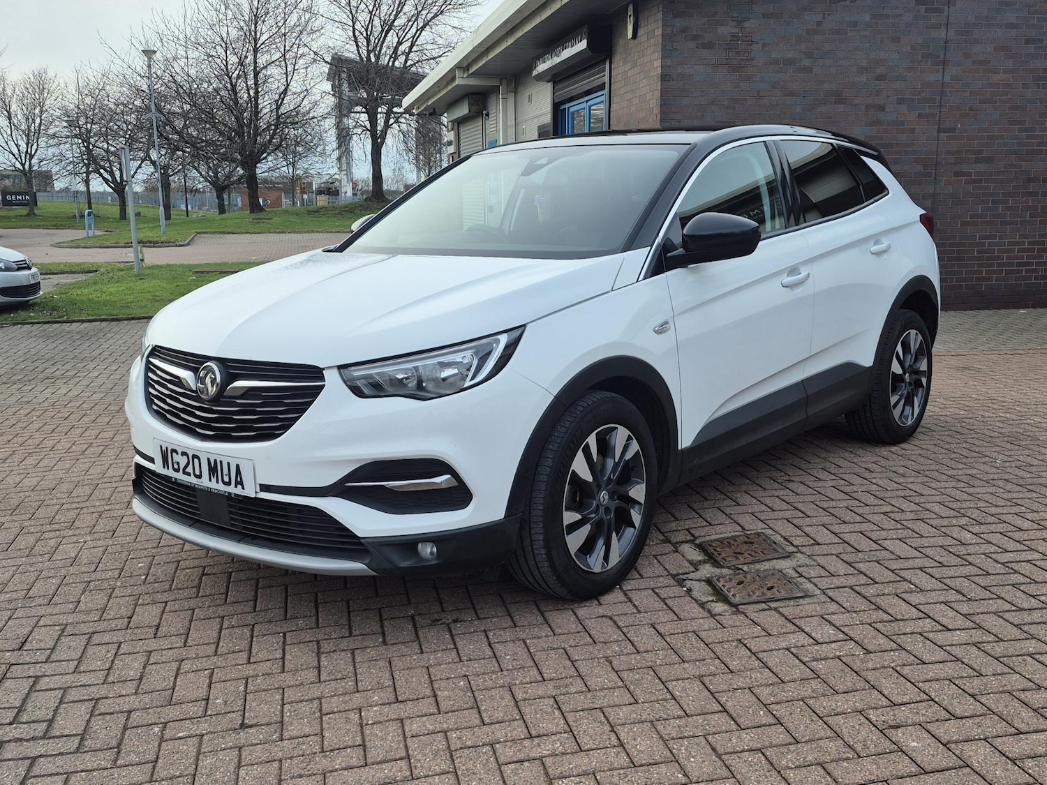 Used Vauxhall Grandland X 2020 for sale - 77558846: Photo 8