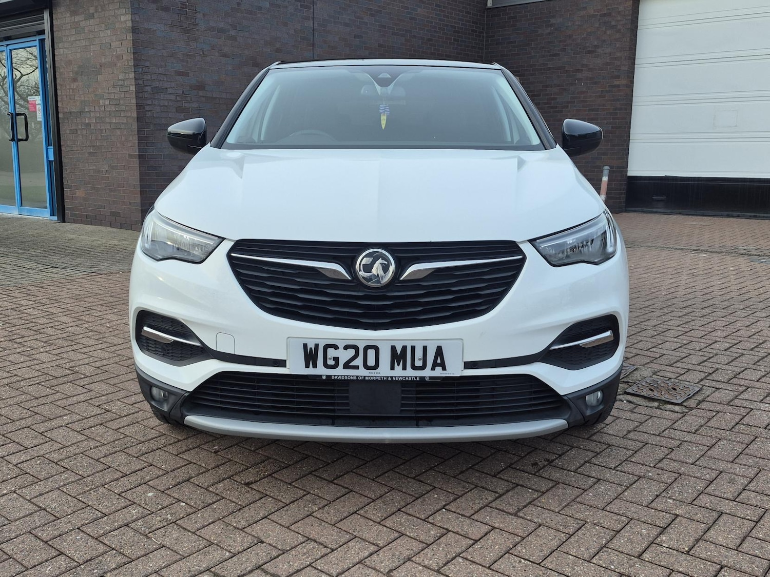 Used Vauxhall Grandland X 2020 for sale - 77558846: Photo 9