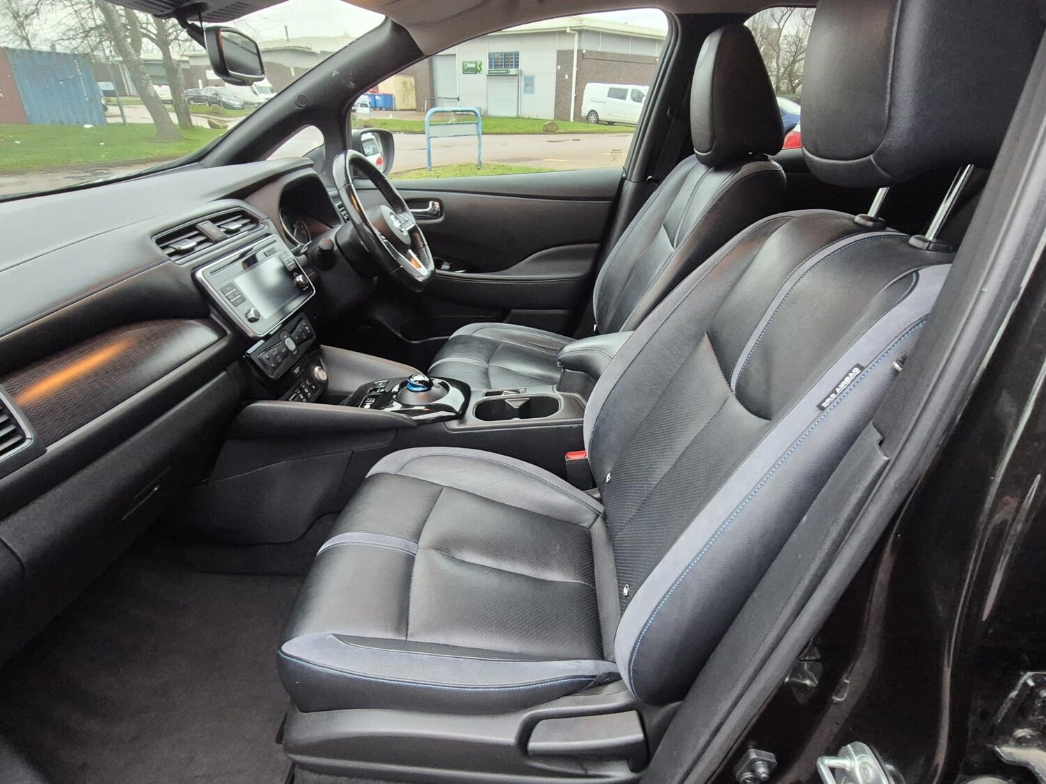 Used Nissan Leaf 2019 for sale - 77504507: Photo 11