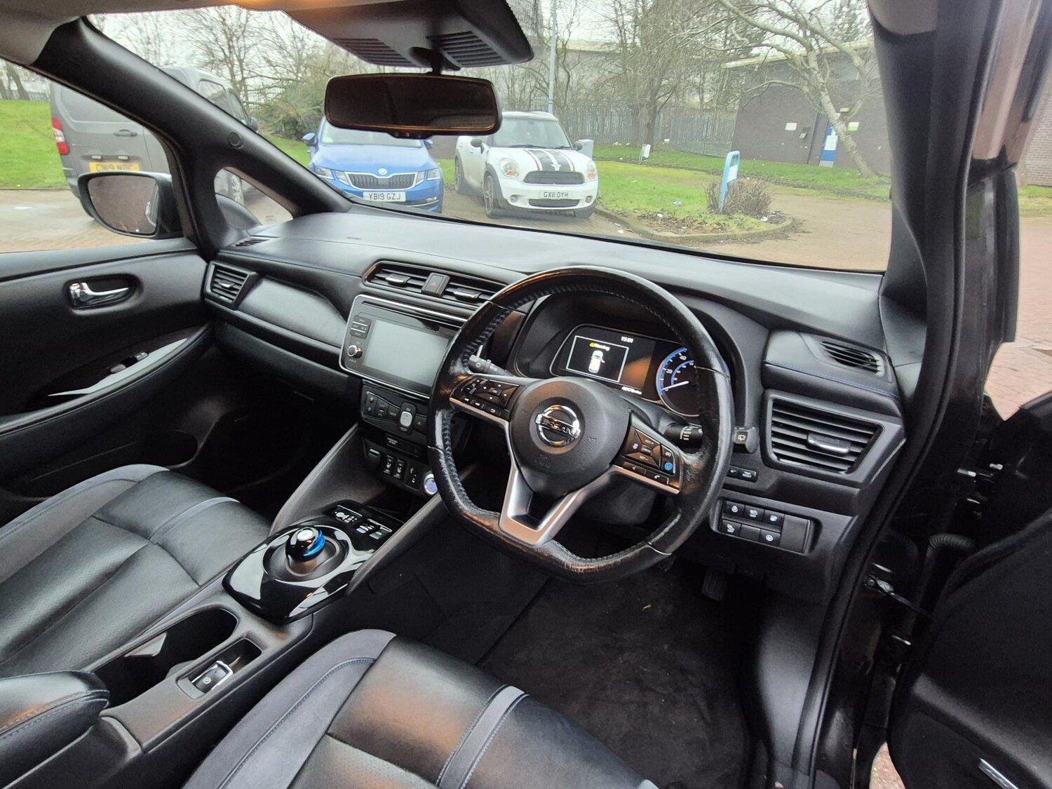 Used Nissan Leaf 2019 for sale - 77504507: Photo 12