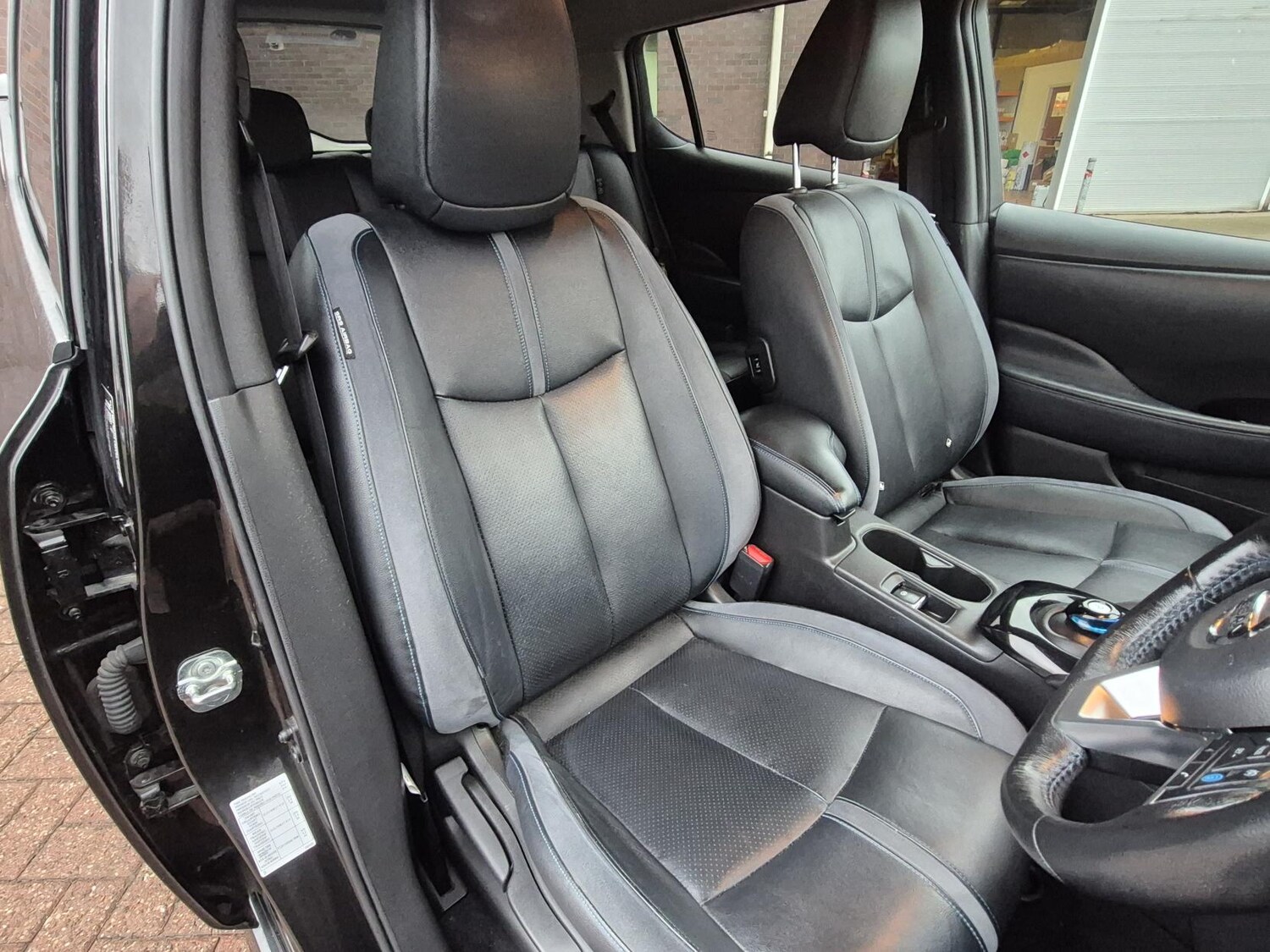 Used Nissan Leaf 2019 for sale - 77504507: Photo 13