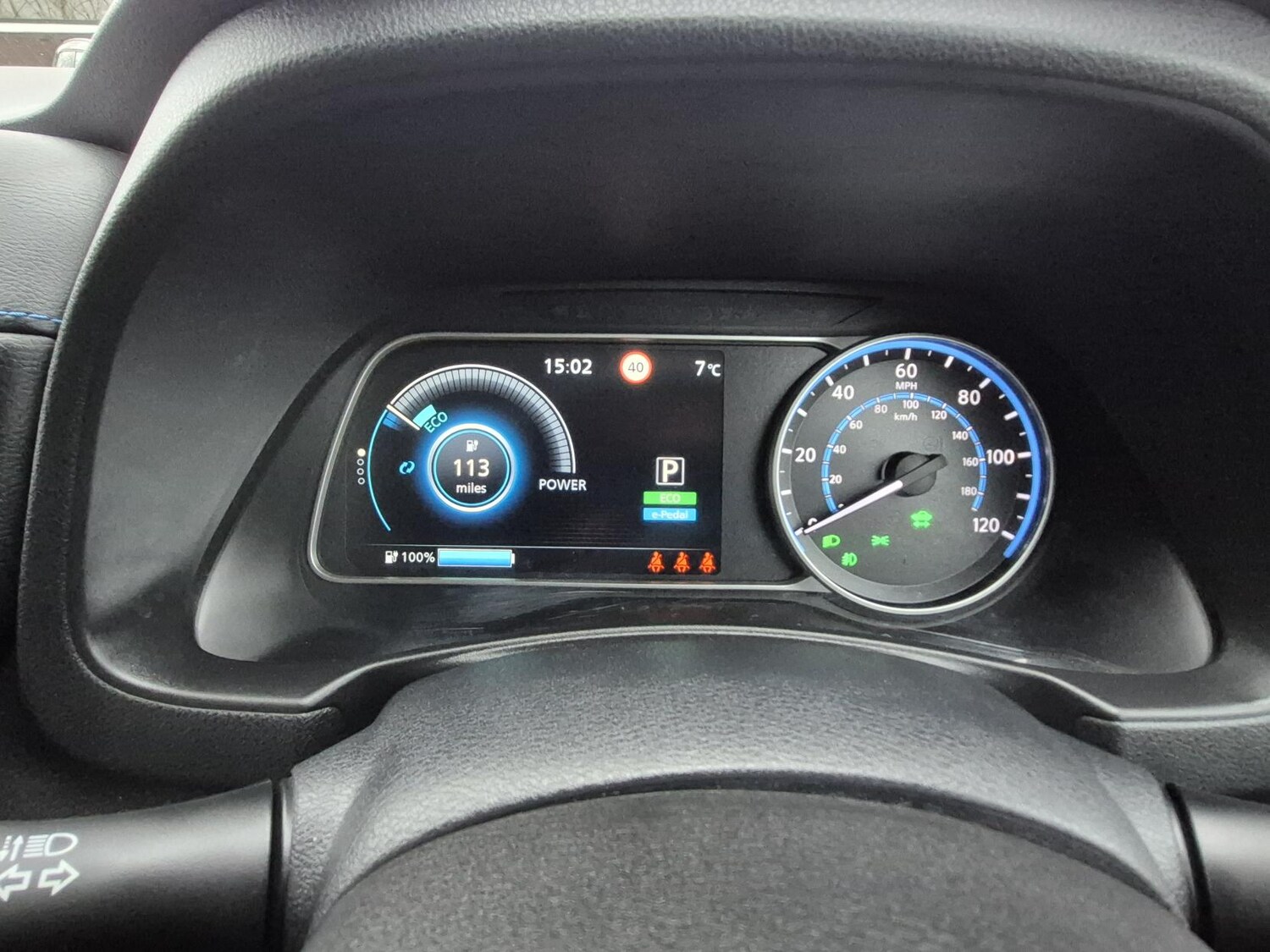 Used Nissan Leaf 2019 for sale - 77504507: Photo 14