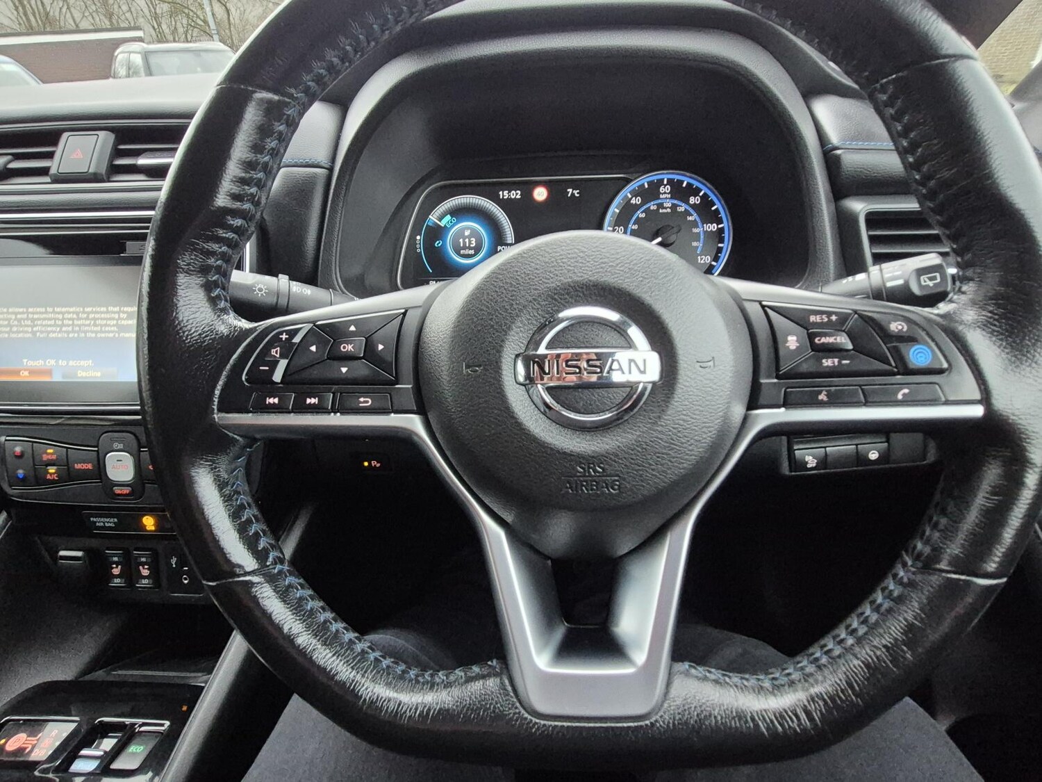 Used Nissan Leaf 2019 for sale - 77504507: Photo 15